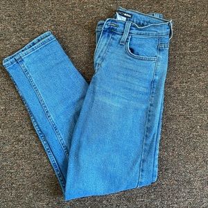 High Rise Fashion Nova Mom Jeans